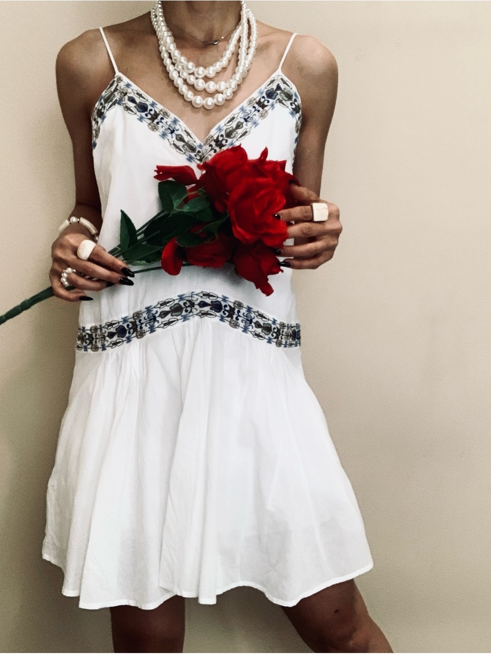 Brand New abercrombie fitch romper dress